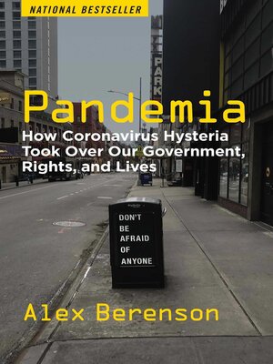 cover image of Pandemia